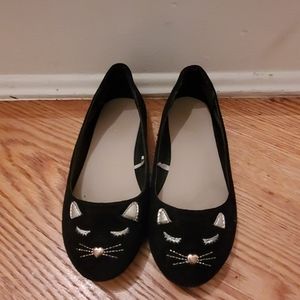 Kids Kitten Shoe